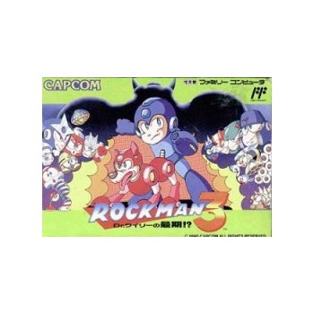 ROCKMAN 3