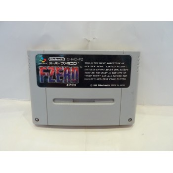 F-ZERO sfc