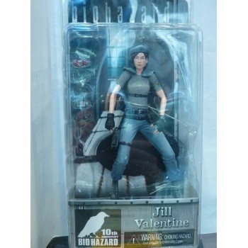 FIGURINE Resident evil Jill Valentine