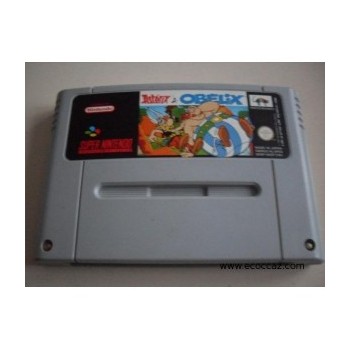 ASTERIX & OBELIX (Cart. seule)