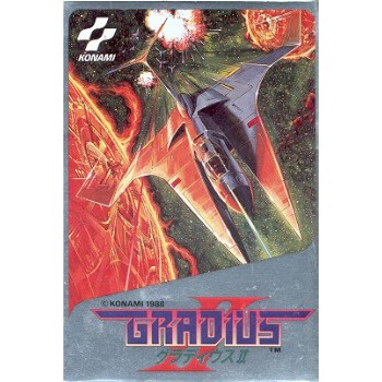 GRADIUS 2 fc (cart. seule)