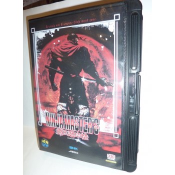 NINJA MASTER'S aes (conversion)