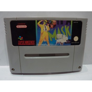 THE MASK (cart. seule)