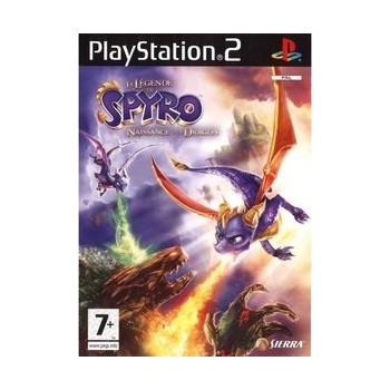 SPYRO Naissance d'un dragon (sans notice)