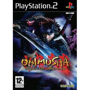 ONIMUSHA WARLORDS