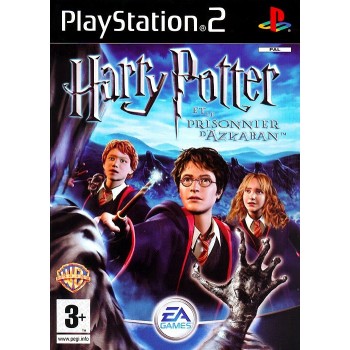 HARRY POTTER et le prisonnier d'azkaban 