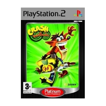 CRASH TWINSANITY (Platinum)