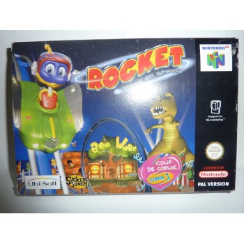 ROCKET complet