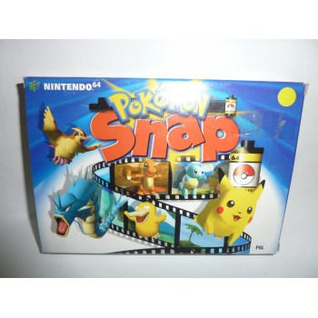 POKEMON SNAP