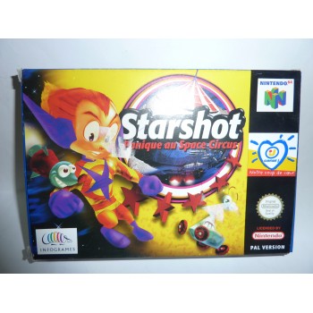 STARSHOT complet