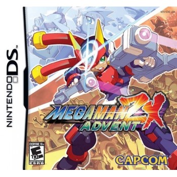 MEGAMAN ZX ADVENT us