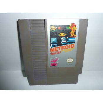METROID (cart. seule)