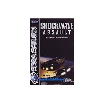 SHOCKWAVE ASSAULT