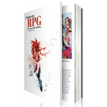 L'HISTOIRE DU RPG Collector Edition