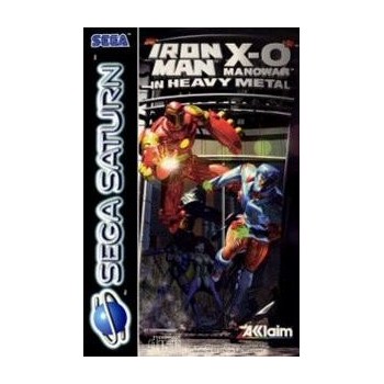 IRON MAN / X-O manowar in heavy metal