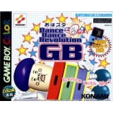 DANCE DANCE REVOLUTION KID STATION GAMEBOY COFFRET
