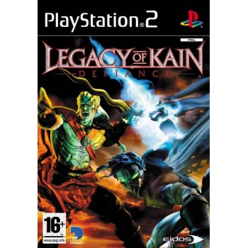 LEGACY OF KAIN : DEFIANCE