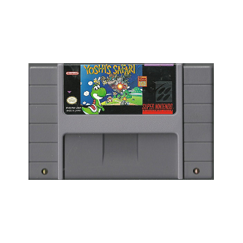 YOSHI'S SAFARI us (Cart.seule)