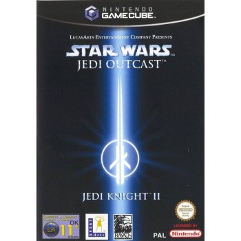 STAR WARS JEDI OUTCAST : Jedi Knight 2