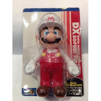 FIGURINE SUPER MARIO BLANC