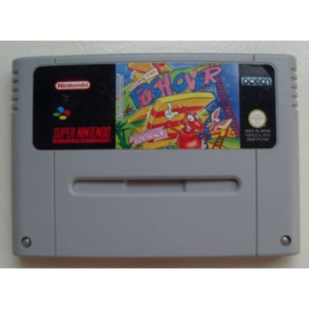 PUSH OVER (Cart. Seule)