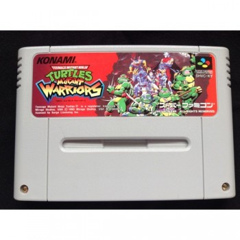 TMNT TOURNAMENT FIGHTERS