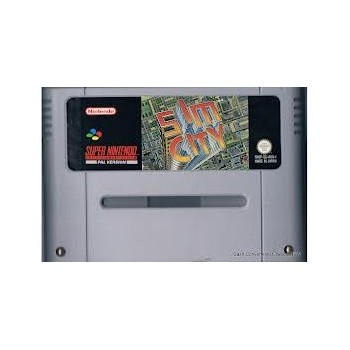 SIM CITY (cartouche seule)