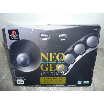 NEO GEO STICK FOR PS2