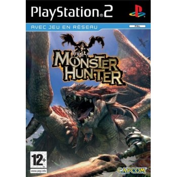MONSTER HUNTER Pal fr (sans notice)