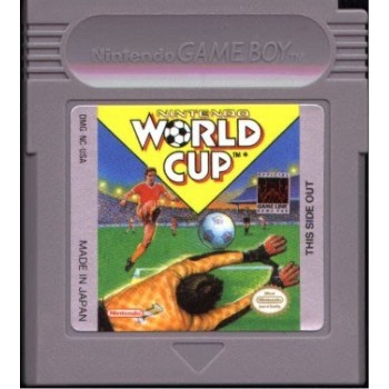 WORLD CUP gb (cart. seule)