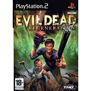 EVIL DEAD : REGENERATION