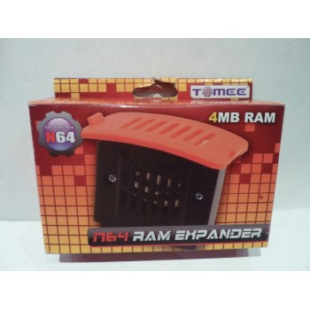EXPASION PACK Nintendo 64 (tomee)