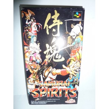 SAMOURAI SPIRITS