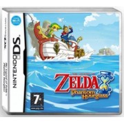 ZELDA Phantom Hourglass