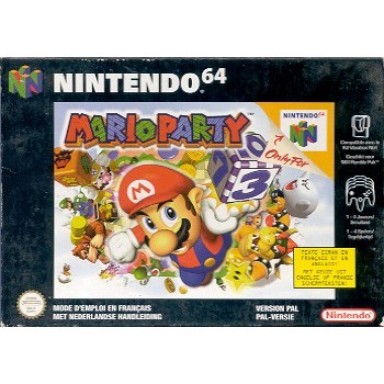 MARIO PARTY complet 