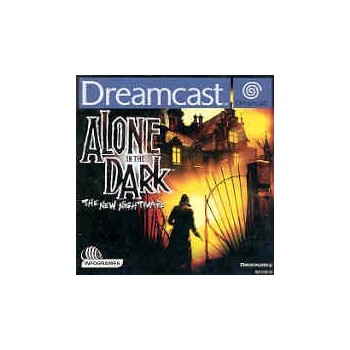 ALONE IN THE DARK (tr&egrave;s bon &eacute;tat)