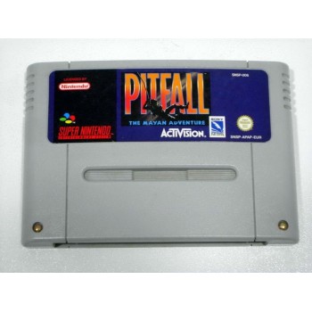 PITFALL (cart. seule)