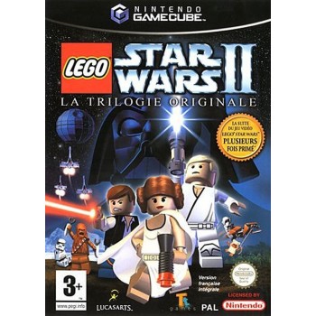 LEGO STAR WARS gc