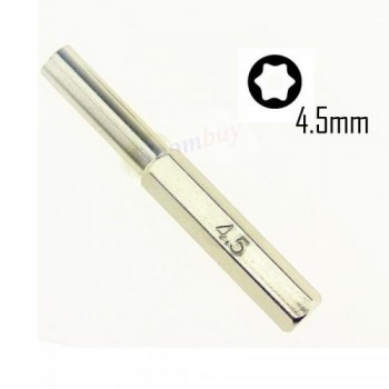 EMBOUT TOURNEVIS RETROGAMING 4,5mm