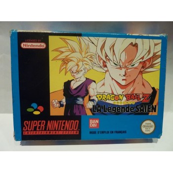 DRAGON BALL Z 2 Pal Complet + Guide