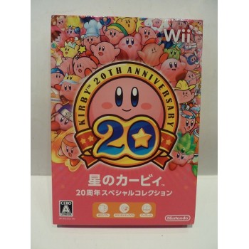 KIRBY 20th Anniversary Special Collection