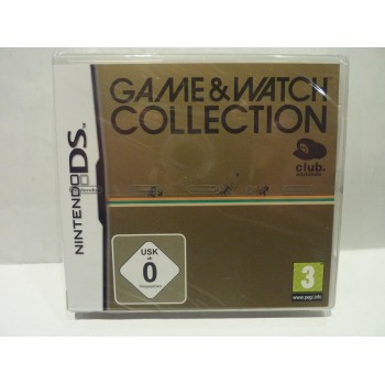 GAME AND WATCH COLLECTION Pal 