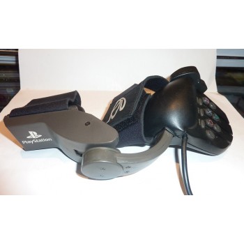 VIDEO GAME CONTROL GLOVE Playstation