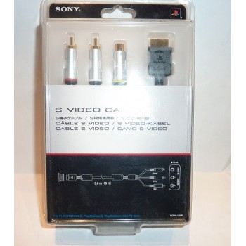 CABLE RCA PC ENGINE/MEGADRIVE JAP