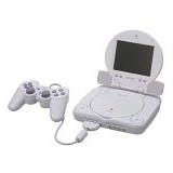 PSONE COMBO ECRAN CONSOLE Jap