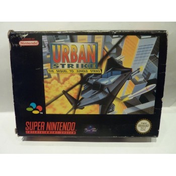 URBAN STRIKE (cart.seule)