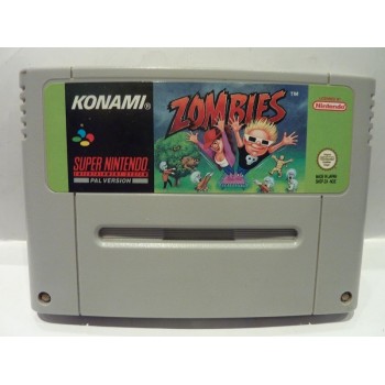 ZOMBIES Pal (cart. seule)