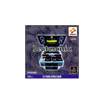 BEATMANIA Jap