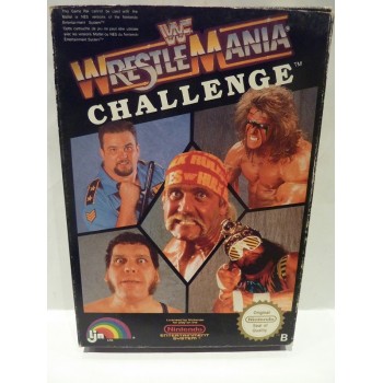 WRESTLEMANIA (loose)