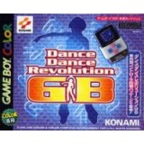 DANCE DANCE REVOLUTION GAMEBOY COFFRET